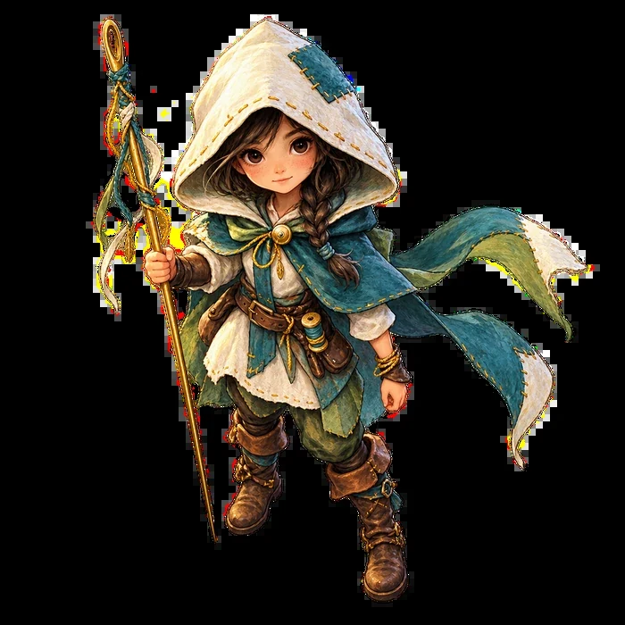 FIO — Between Worlds